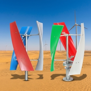 Generador Eólico de Fibra de Vidrio de Alto Rendimiento YS X-5kw, 5kw, Salida de 220V - Product Image 6