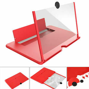 Loupe <span class=keywords><strong>d</strong></span>'<span class=keywords><strong>écran</strong></span> de téléphone portable 3D personnalisable et miroir loupe <span class=keywords><strong>d</strong></span>'<span class=keywords><strong>écran</strong></span> de téléphone - Product Image 3