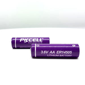 Aa ליתיום סוללה 3.6v <span class=keywords><strong>er14505</strong></span> עבור רכב מיצוב, גלאי - Product Image 6