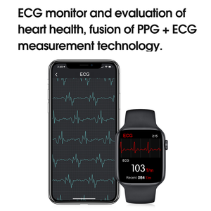 <span class=keywords><strong>2020</strong></span> Offre Spéciale Smartwatch iwo W26 SÉRIE 6 santé Sport Étanche Montre Intelligente Iwo W26 - Product Image 4