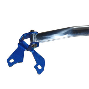 Barra de Refuerzo para Torre de Suspensión Delantera de Carreras, Tipo Compatible con <span class=keywords><strong>NISSAN</strong></span> <span class=keywords><strong>JUKE</strong></span> - Product Image 5