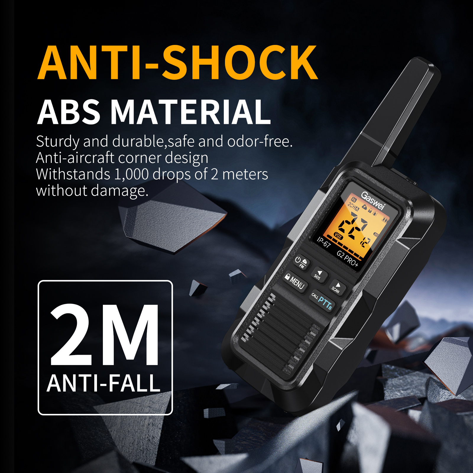 lte ptt walkie talkies poc
