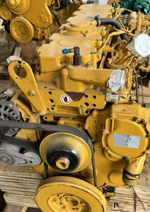 Pièces d'excavatrice, ensemble complet de moteur diesel C6.6 pour excavatrice Caterpillar CAT C6.6, ensemble de moteur diesel - Product Image 4