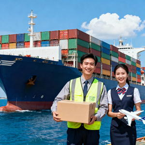 Đại Dương Vận Chuyển Hàng Hóa Tốc Độ Trung Quốc Vận Chuyển Để Algeria Cuốn Sách Không Gian Vận Chuyển 7 Ngày Miễn Phí Lưu Trữ Pickup Fba Từ Mỗi Nhà Cung Cấp Fcl Và Lcl - Product Image 1