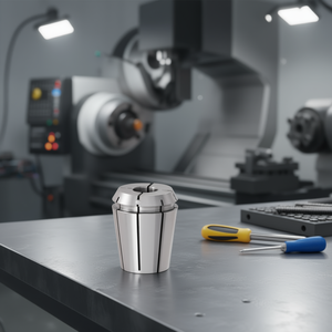 ERXG 32M Reduction Tapping Collet Chuck For Precision <b>Machining</b> Applications - Product Image 3