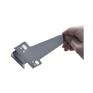 Pièces métalliques sur mesure Welltop modèle 001, traitement et personnalisation selon les dessins, fabriqué en Chine - Product Image 5