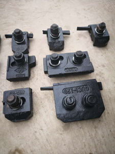 Klip A65 A75 A100 Qu70 Q235 penjepit rel minyak Derek - Product Image 2