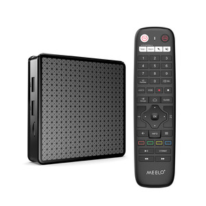 Boîtier TV intelligent 4K XC2 2026, le plus vendu |   Boîtier <span class=keywords><strong>IPTV</strong></span> MEELO PLUS XTV Android 2 Go 16 Go Double WiFi Xtream Codes - Product Image 4