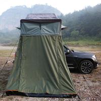 Tente de toit en matériau de yourte mongole de haute qualité Tente de camping et de marmotte de voiture élégante et à la mode Prix raisonnable à vendre