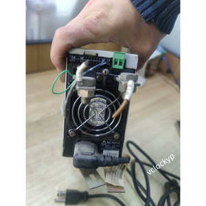 Kikusui PAS20-18 Regulated DC Power Supply 0-20V 18A Tested <b>Used</b> - Product Image 3