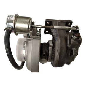 Superchargeur 4955730 pour les machines de construction de grande taille de la série Qsb - Product Image 3