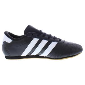 Zapatos Adidas Taekwondo Lace para mujer Core Black Footwear White Gum 3 - Product Image 2