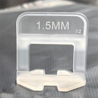 Vente directe d'usine RTS de système de nivellement de carreaux en céramique de haute qualité, clips de nivellement de carreaux