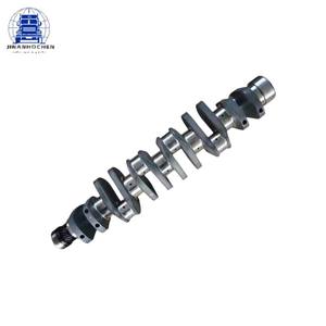 Factory Direct <strong>Crankshaft</strong> 612600020373 for SINOTRUCK SHACMAN <strong>Truck</strong> WD615 WP10 WD12 Weichai Engine Parts M - Product Image 1