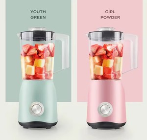 Mixeur broyeur 2-en-1 pour glace pilée et fruits, standard britannique européen, modèle OEM, le plus vendu - Product Image 5