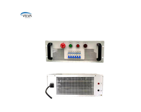 Banque de charge AC 230V 1kW pour centre de données/générateur test de Source d'alimentation Portable montée en rack banque de charge résistive