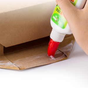 Factory Direct Supply 40ml White Latex for DIY Wood <strong>Model</strong> Kindergarten Suitable <strong>Glue</strong> for Children's Projects - Product Image 5