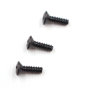 Đối phó trực tiếp mạ kẽm M3 M3.5 M4 M5 M6 M1.6 M1.8 M2 x 3mm đen Torx csk countersunk đầu tự khai thác vít T5 cho nhựa - Product Image 3