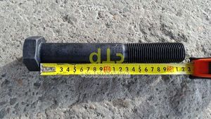 Pièces de machines de construction, boulon d'excavatrice 198-61-11260 pour Komatsu PC1250, boulon hydraulique pour PC1250-7 - Product Image 4