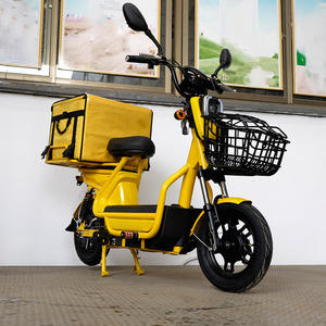 Vélo électrique Robstep 800w 60V20AH avec amortisseurs et assistance au pédalage - Product Image 2