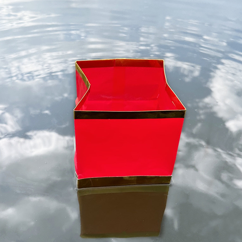 Rojo 15cm+vela