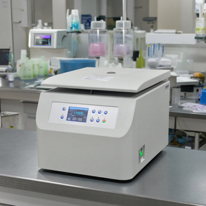 CL-CenLee18K LCD/LED 18500rpm 12x1.5ml <strong>Benchtop</strong> <strong>High</strong> <strong>Speed</strong> <strong>Micro</strong> <strong>Centrifuge</strong> Machine for Clinical and Medical Examination - Product Image 1