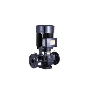 Pompe centrifuge verticale ISG 4''/100 mm en ligne, <span class=keywords><strong>moteur</strong></span> pour protection incendie et surpression, 100-200 L/min - Product Image 3