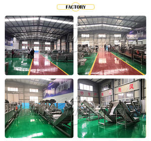 เครื่องทอดนักเก็ตตีกลองไก่แบบต่อเนื่องเครื่องทอดป๊อปคอร์นไก่แบบอัตโนมัติ - Product Image 5