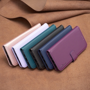 Funda tipo billetera con tapa de cuero PU de lujo con ranura para tarjeta funda protectora para teléfono móvil para Infinix Smart 10 Pop 10 fundas traseras - Product Image 6