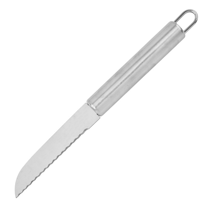 Coltello da bistecca in argento