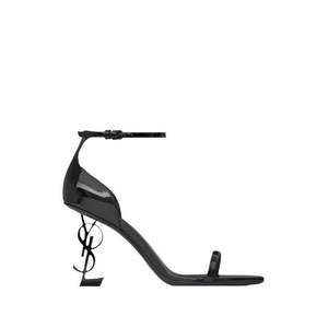 New Style Fashion <b>Open</b>-<b>toe</b> Sandals with Single Strap, Letter Design, High <b>Heel</b>, Stylish <b>Platform</b> Sandals - Product Image 5