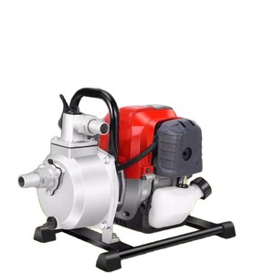 <b>Gasoline</b> Engine Water Pump 1 Inch 4 Stroke Agricultural Irrigation Pump For Farming And Gardening - Product Image 4