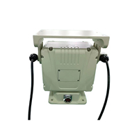 Cámara de Seguridad IP SP1510, Motor de Inclinación y Giro RS485 de 2 Ejes y 10 kg