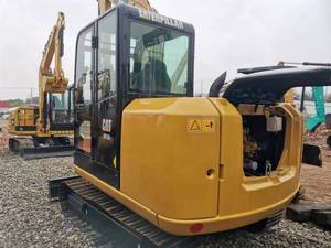 Mini pelleteuse d'occasion Caterpillar CAT 305.5E Original Machine 5 tonnes CAT 305 Petite pelleteuse à vendre - Product Image 3