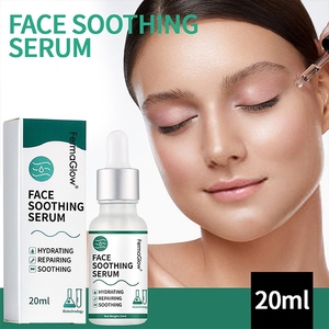 Crème Visage Apaisante Réparatrice pour Peaux Abîmées par les Stéroïdes, à base de Centella Asiatica Fermentée, Peptides d'Asiaticoside, Soulagement des Rougeurs - Product Image 3