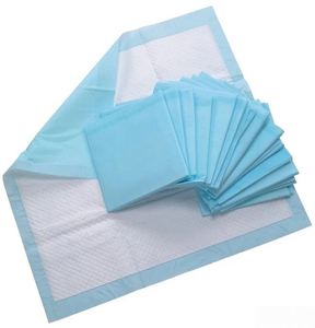 Vente en gros OEM de tapis absorbants jetables XL pour l'apprentissage de la propreté des chiots et des animaux de compagnie, imperméables, pour chiens et chats - Product Image 5