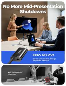 Câble de charge rapide LISEN 100W PD avec puce intelligente E-marker pour <span class=keywords><strong>Samsung</strong></span> Galaxy S25 S24 Ultra, ordinateur portable, charge de batterie haute puissance - Product Image 6