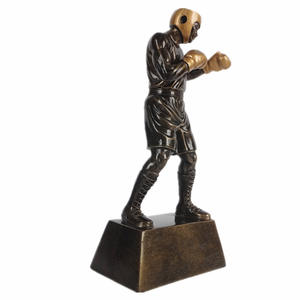 รูปปั้นเรซินรูปปั้นรางวัลถ้วยรางวัลกีฬา - Product Image 6