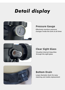 Nuovi Arrivi: Filtro <span class=keywords><strong>a</strong></span> <span class=keywords><strong>Sabbia</strong></span> e Sistema di Circolazione per Piscine - Attrezzature e Accessori per Piscine - Product Image 3