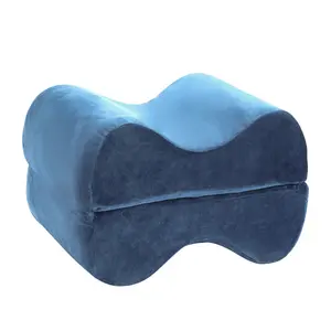 Travel home rest positioner strap emrac il tuo cuscino per le gambe cuscini per ginocchia in memory foam