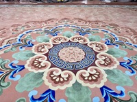 Hot Sell Area Rug and Carpets Modern Design Luxury Nordic Floor Carpets Custom Manufactures Rug for Living Room