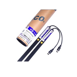 Micro-Tech <b>Light</b> <b>Curtain</b> WECO-917A61-AC220 94/154 Beam Elevator Safety Sensor - Product Image 1