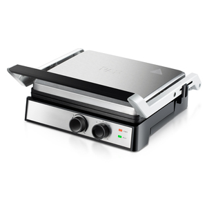 Parrilla Eléctrica para Barbacoa y Fileteado RAF 2025, Último Modelo, Sin Humo, para Interiores y Exteriores, Plana a 180 Grados - Product Image 5
