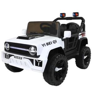 Unisex 12V Elektro spielzeug Aufsitzauto für Kinder Baby Kinder Plastik Aufsitz auto - Product Image 1