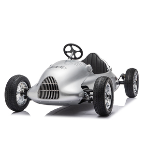 Voiture électrique haut de gamme sous licence Audi Typ D pour adultes et enfants, moteur brushless 350W 24V, véhicules porteurs surdimensionnés pour grands enfants - Product Image 1