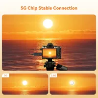 Article phare 2026 : Émetteur et récepteur HDMI sans fil 1080P 5.8G, prenant en charge 1 émetteur vers 2 récepteurs pour PC, caméra, ordinateur portable, projecteur