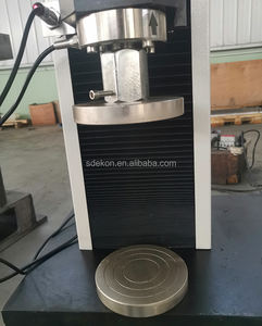 <span class=keywords><strong>LDW</strong></span>-05 Column tek sütun bilgisayar kontrolü elektronik evrensel çekme güç testi makinesi - Product Image 3