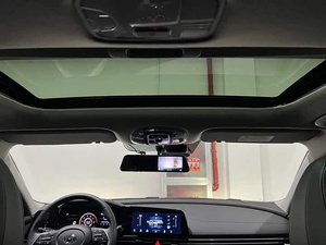 Auto Usate Hyundai Elantra 2022 1.5L CVT <span class=keywords><strong>LUX</strong></span> Edizione Deluxe 1.5L 115 L4 Benzina 4 Porte 5 Posti Berlina - Product Image 4