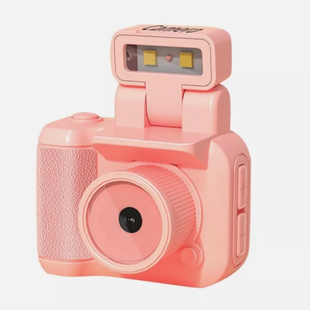 Y4000 Mini 1080P HD DV Camera LCD Screen Monoreflexes Camcorders Flash Lamp Video Recorder Additional Recording Action