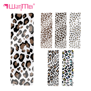 Tabla de teñir el cabello con estampado de leopardo personalizado de Wanmei, peluquero, estilista, herramienta para teñir el cabello, tabla de Balayage, peine para <span class=keywords><strong>tinte</strong></span> de cabello - Product Image 3